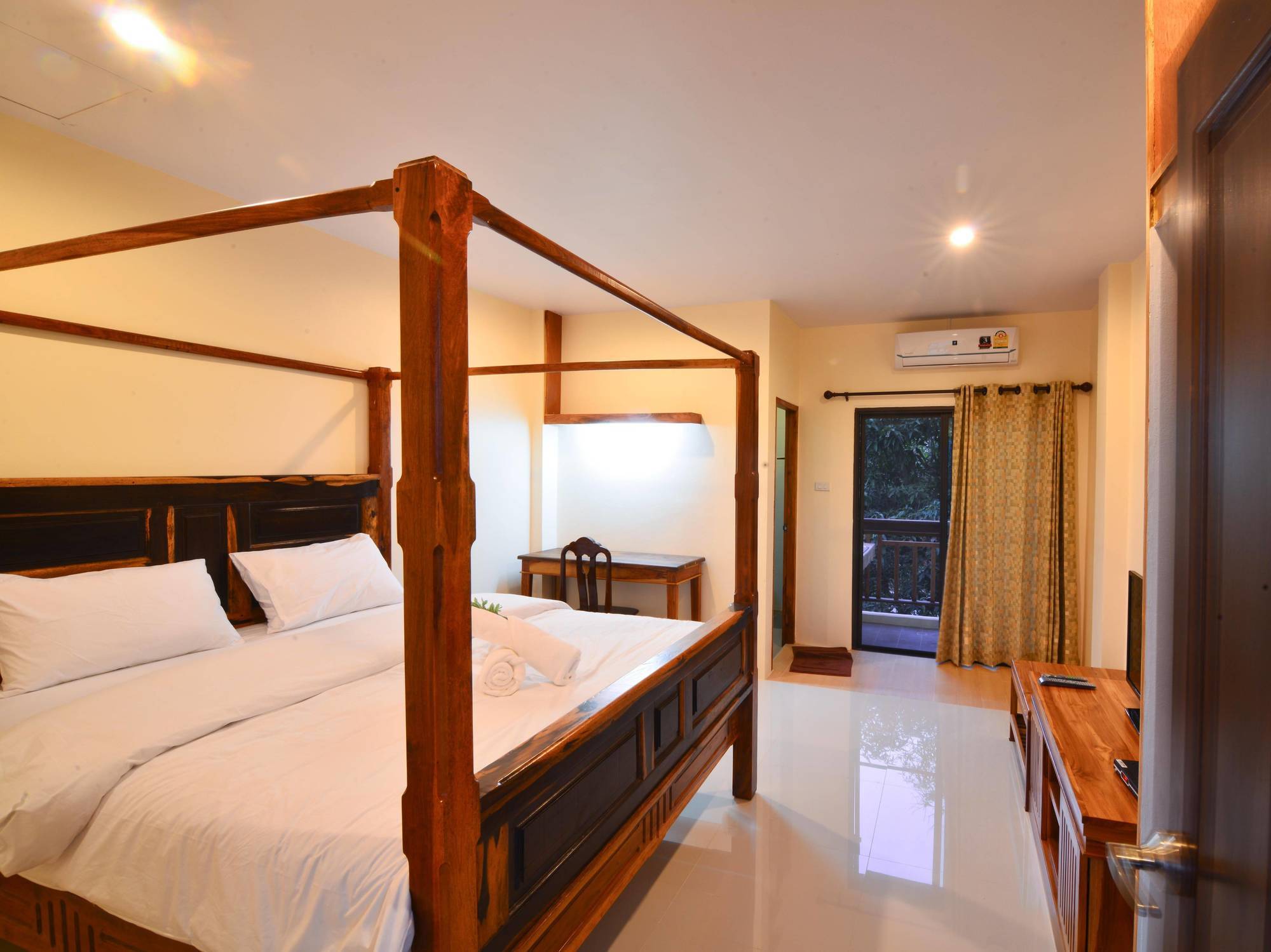The Boon House, Khon Kaen Otel Dış mekan fotoğraf