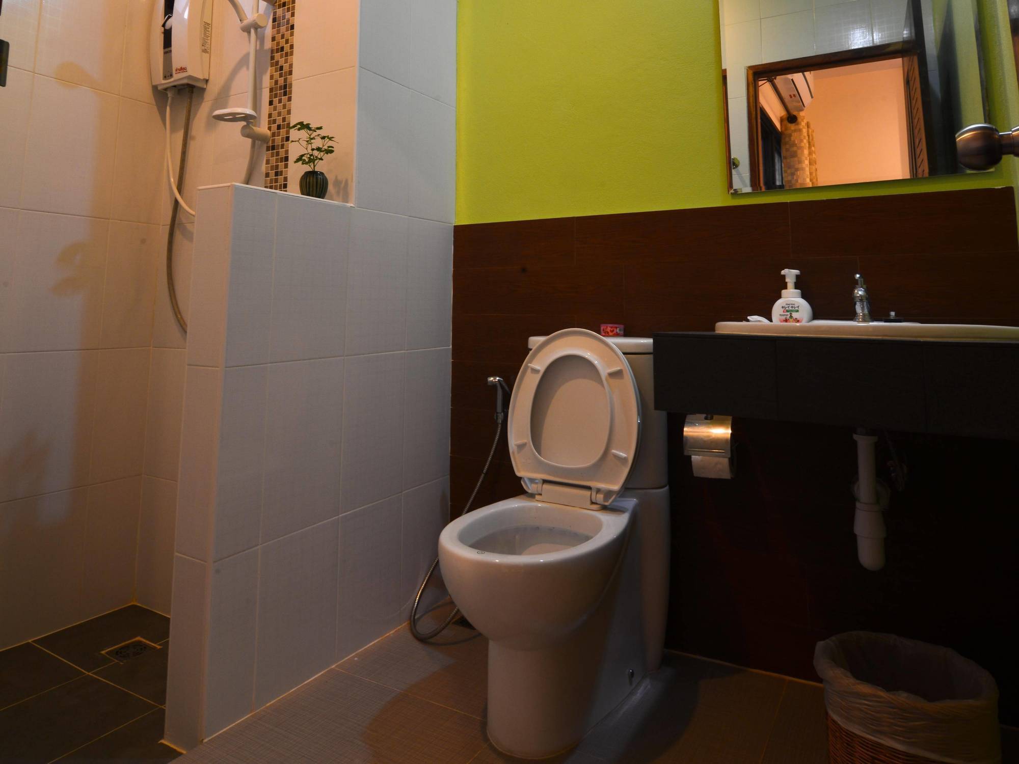 The Boon House, Khon Kaen Otel Dış mekan fotoğraf