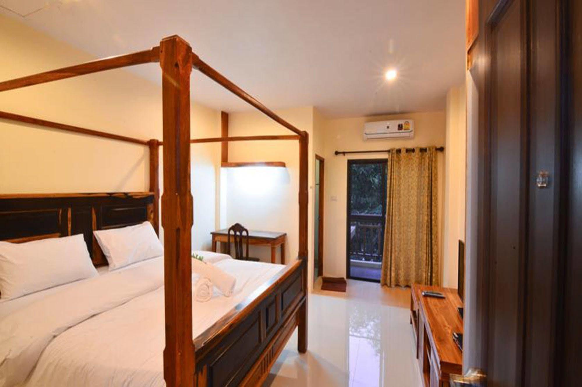 The Boon House, Khon Kaen Otel Dış mekan fotoğraf