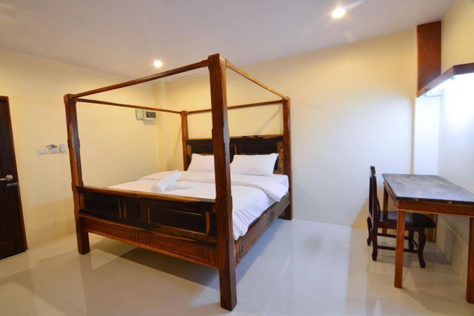 The Boon House, Khon Kaen Otel Dış mekan fotoğraf