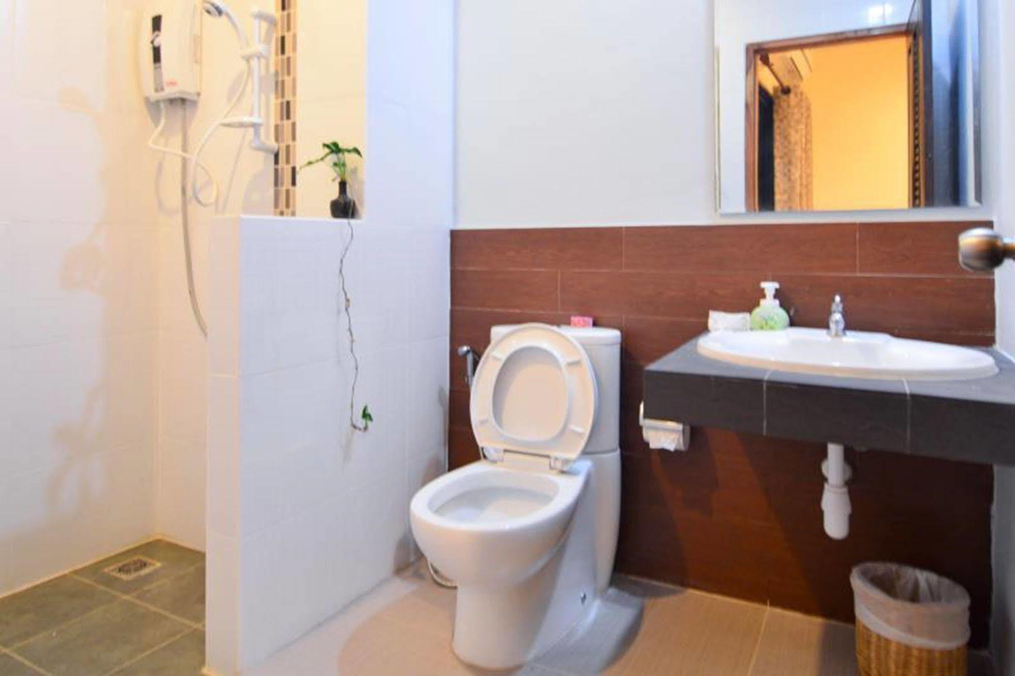 The Boon House, Khon Kaen Otel Dış mekan fotoğraf